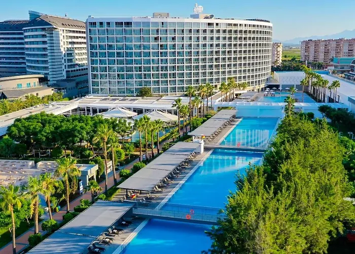 Crystal Centro Resort - Ultimate All Inclusive Antalya