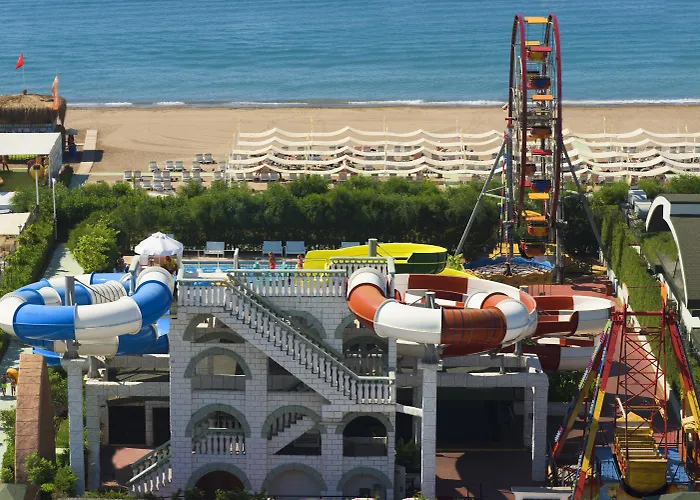 Delphin Imperial LaraResort All Inclusive